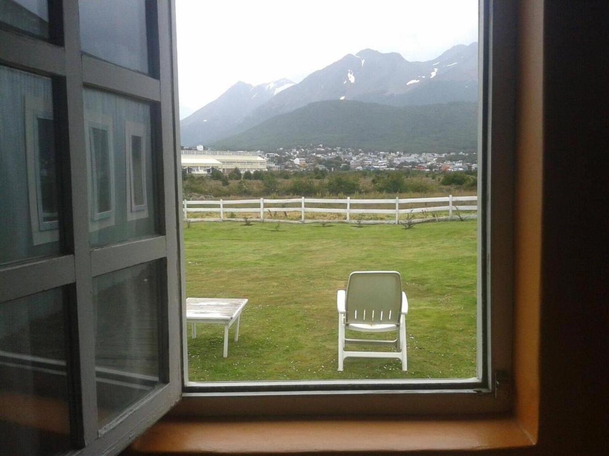 Cerro Krund Acomodação com café da manhã Ushuaia Exterior foto