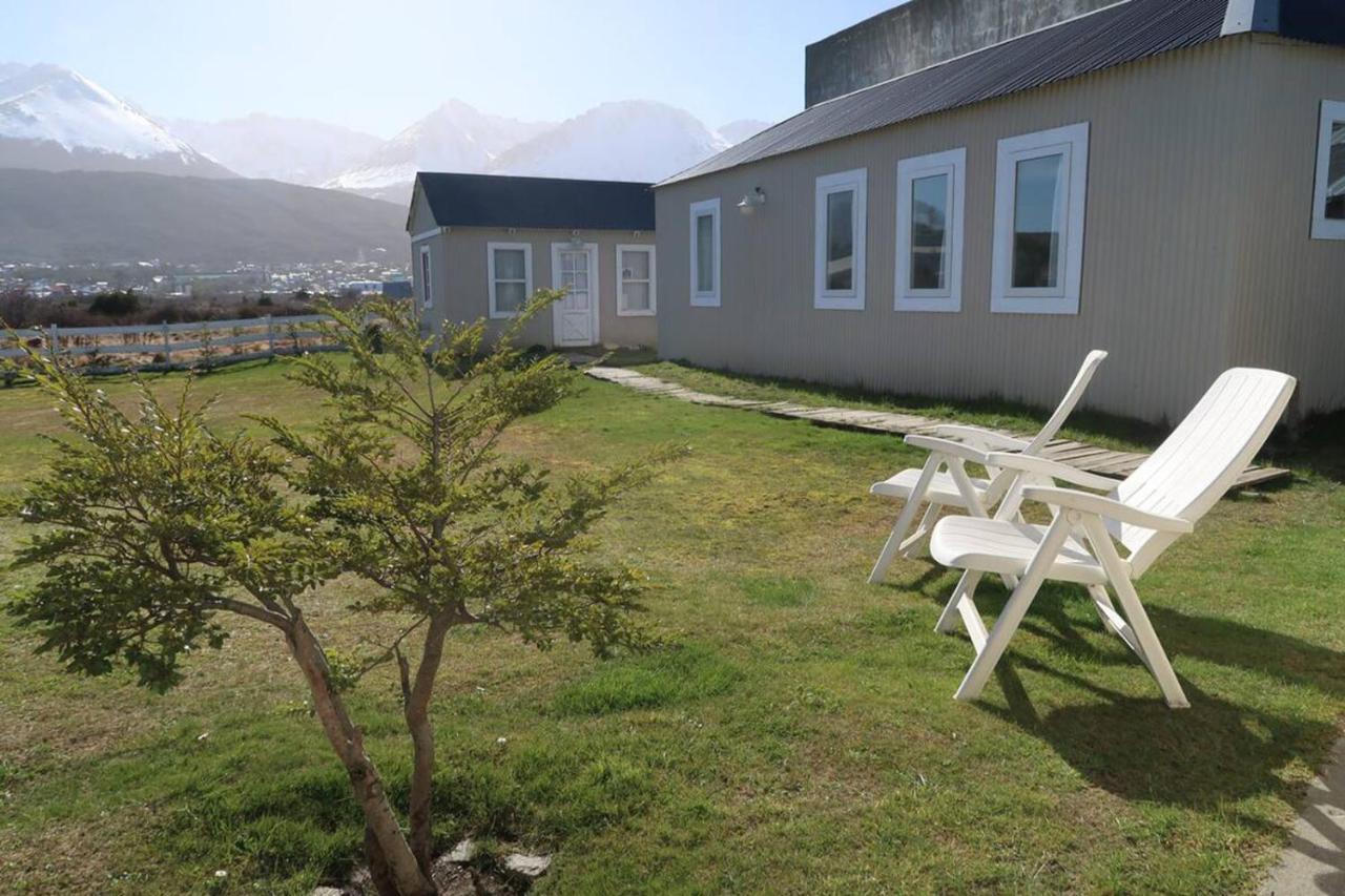 Cerro Krund Acomodação com café da manhã Ushuaia Exterior foto