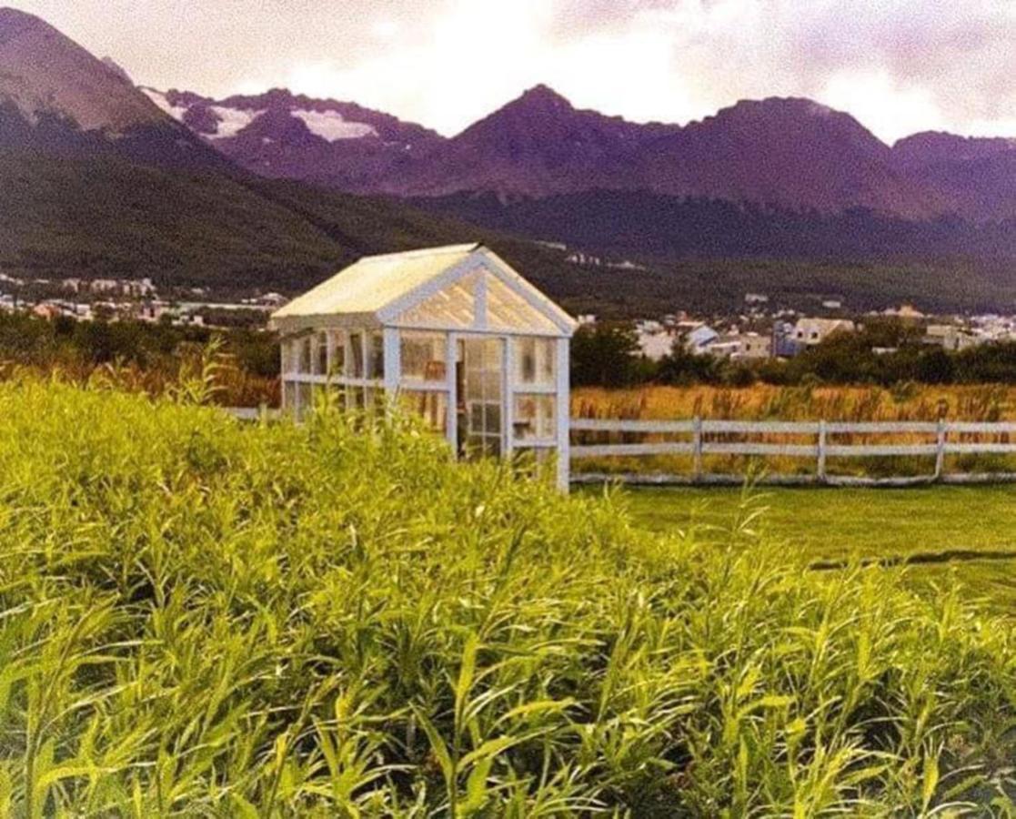 Cerro Krund Acomodação com café da manhã Ushuaia Exterior foto