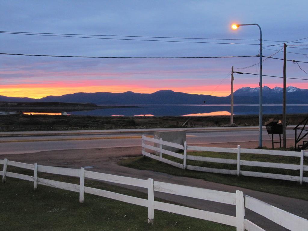 Cerro Krund Acomodação com café da manhã Ushuaia Exterior foto
